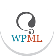 WPML Multilingual Plugin for Events & Church templates